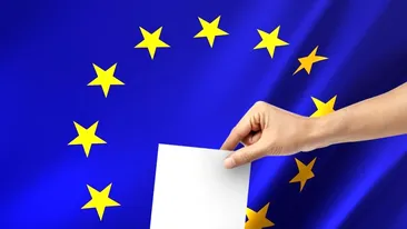 Ora 18.00 BEC, prezența la vot: Europarlamentare-39,01%, Referendum- 32,49%