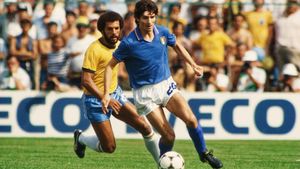 Paolo Rossi, omul care a făcut Italia campioana lumii în 1982