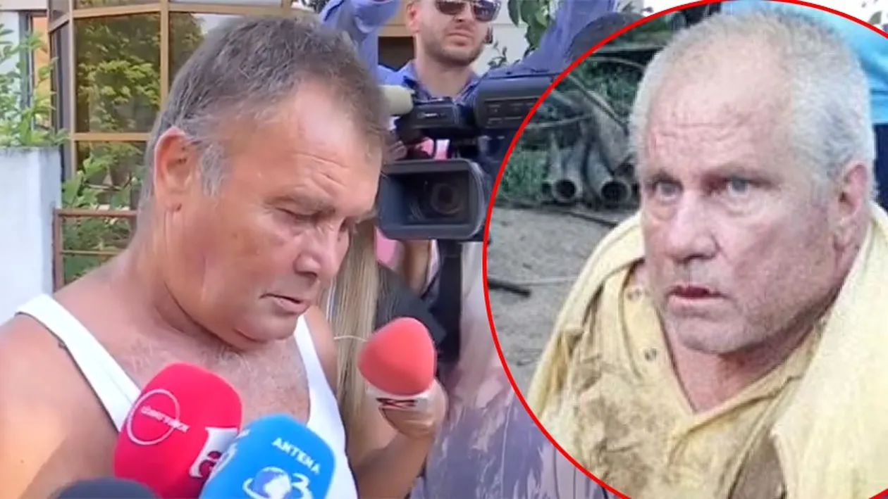 Vecinul lui Gheorghe Dincă a recunoscut tot: M-a sunat și mi-a spus că...