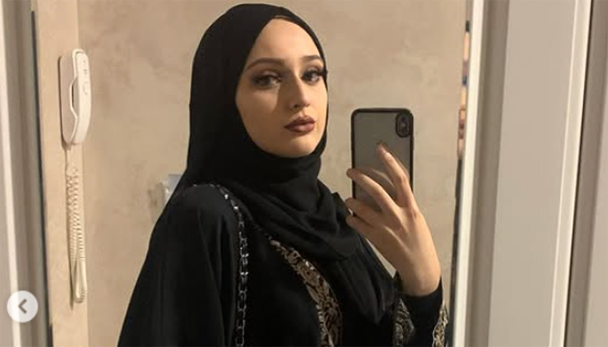 Qadira Ahmed/ sursă foto: Instagram
