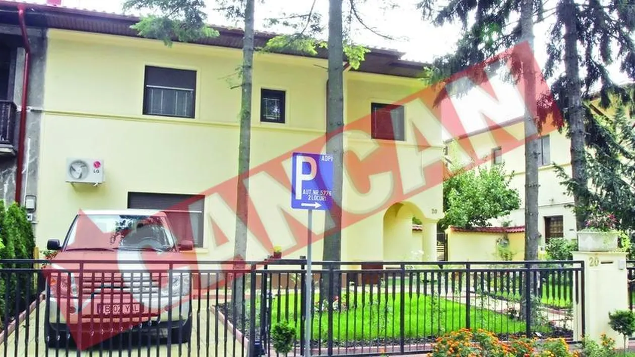 Ionut Lupescu si-a tras casa de 1.000.000 de euro