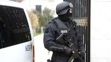 Un lider terorist a fost prins în România: a fost expulzat şi are interdicţie de a intra în ţară 10 ani
