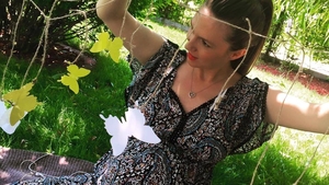 ADELA POPESCU este în culmea fericirii! Actriţa, însăcinată în ultimul trimestru de sarcină, le-a dat vestea în urmă cu puţin timp 