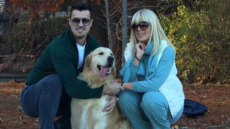 ADRIAN ALEXANDROV a făcut primele declaraţii despre relaţia cu ELENA UDREA: ‘’Nu ştiu... ‘’ 