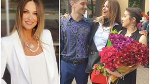 Anca Țurcașiu a devenit bunică! Nora vedetei a adus pe lume o fetiță. Ce nume poartă aceasta: „Suntem foarte fericiți”