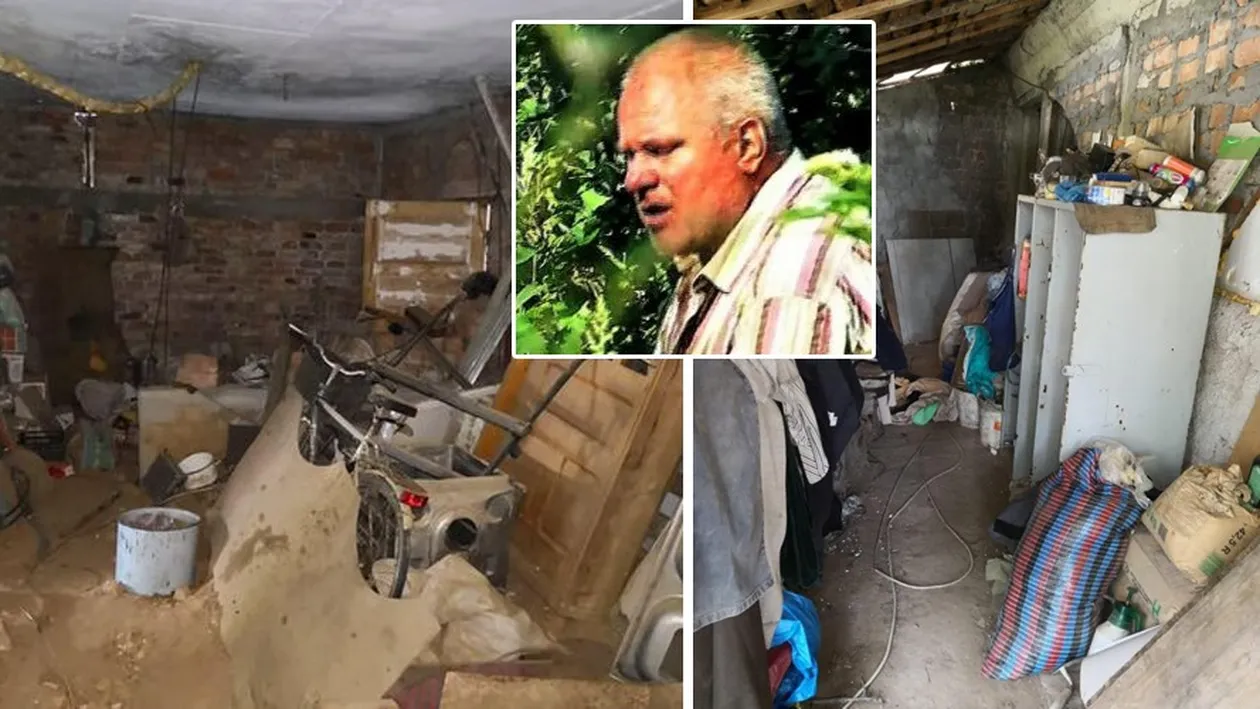 Gheorghe Dincă și-a zidit restul victimelor?! Detaliul-șoc observat de anchetatori când s-au apropiat de peretele proaspăt zugravit, descoperit ieri