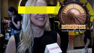 Soțul are "interzis" la Asia Express, dar actrița vrea musai să trăiască separat experiența: “Să nu ne facem de rușine”