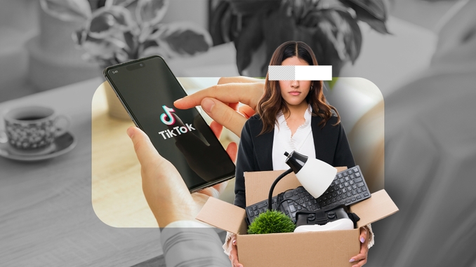 Concediată de E.ON pentru un TikTok! Replica care a costat-o locul de muncă: „Îți ies dinții pe la spate și mesteci cu ceafa”