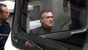 Gigi Becali ramane in arest! Judecatorii Triunalului din Constanta i-au INTERZIS operatia! Ce solutie i-a ramas