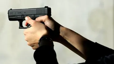 Fara cuvinte! Rafuiala cu focuri de arma in zona Garii de Nord! Un barbat a fost ranit