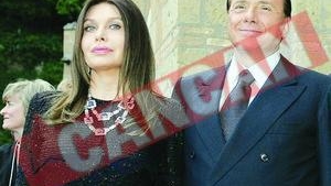 Berlusconi, la un pas de divort