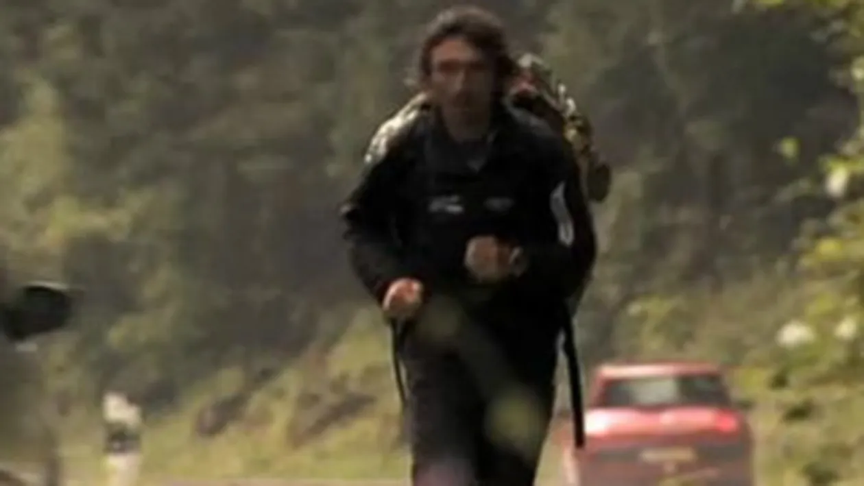 Campionul Toma Coconea va lansa un film incredibil!