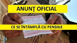 Veste bună pentru pensionarii din România! Pensiile cresc începând de astăzi. Câți lei vor primi mai mult