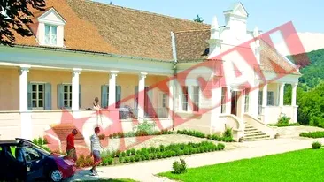 Satenii din Malancrav il dau in judecata pe printul Charles