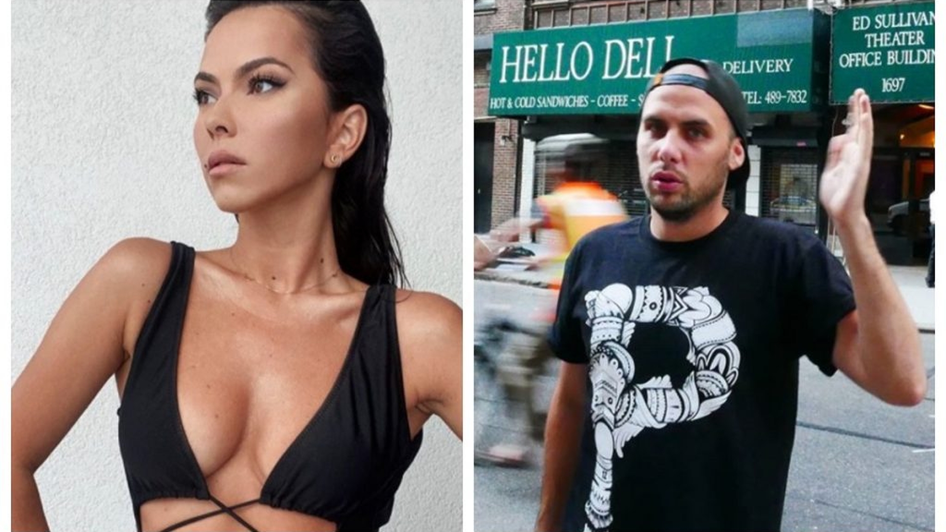 Inna și Deliric, gesturi tandre, în văzul tuturor! Cum s-au afișat cei doi, după ce și-au asumat relația