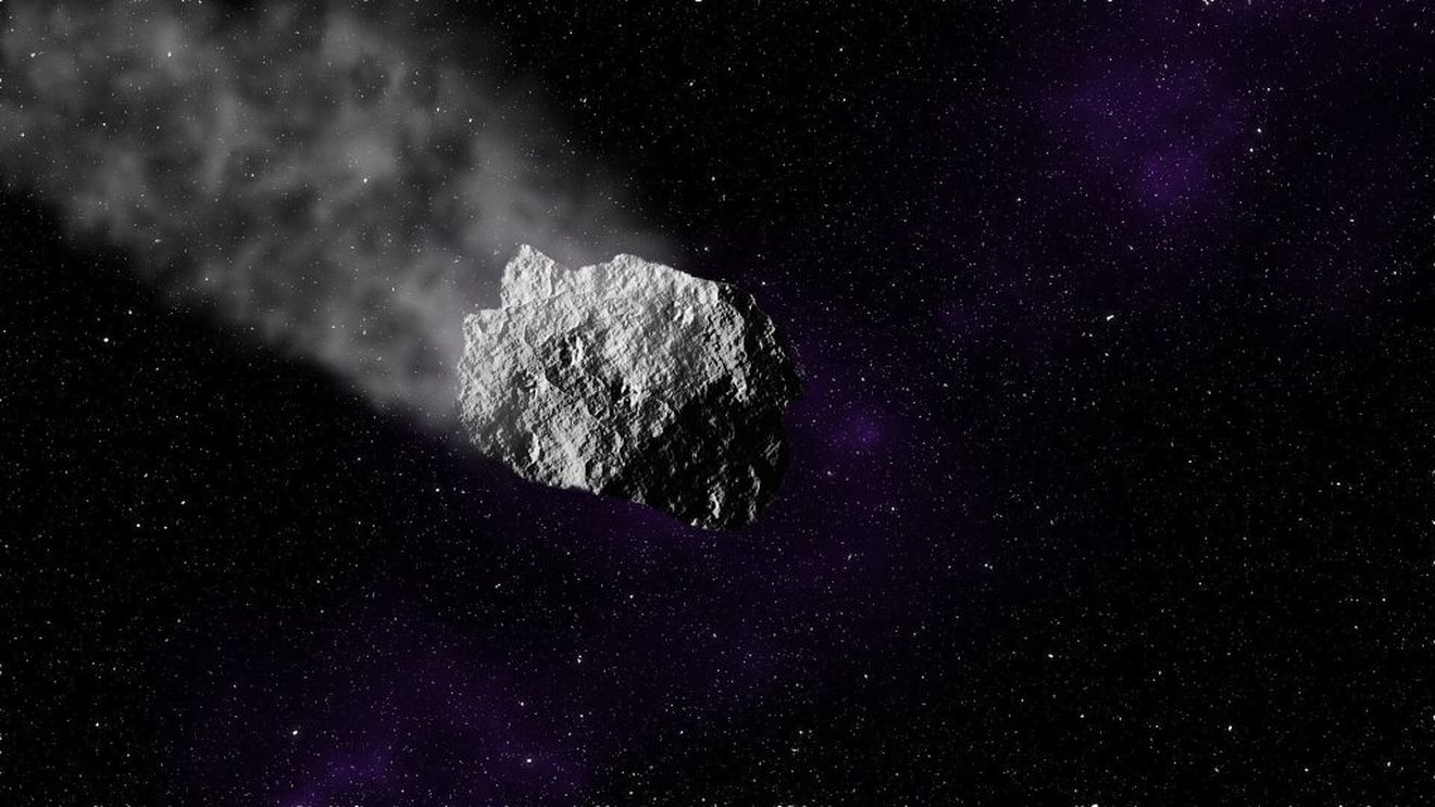 Un asteroid va trece luni pe lângă pământ! Are dimensiunea cât două terenuri de fotbal