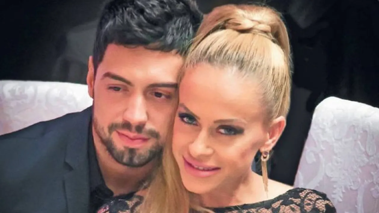 Primele imagini cu sotul ANDEI ADAM după ce a fost ridicat de DIICOT