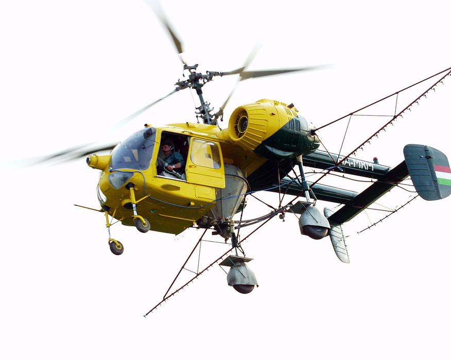 Kamov Ka-26
Foto: wikipedia.org