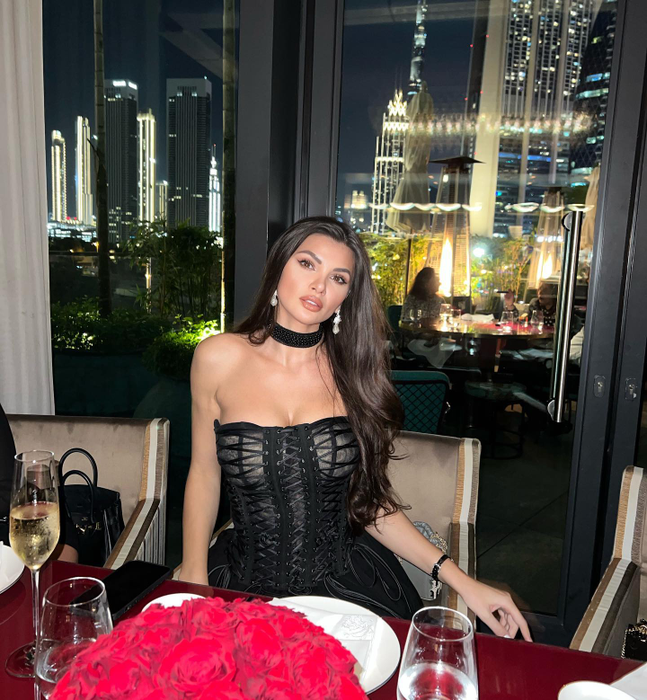 Ramona Gabor a dat tot din casă! Cum își câștigă, de fapt, traiul în Dubai