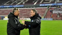 Cu siguranță nu va fi pe placul lui Gigi Becali » Gică Hagi: „CFR Cluj trebuie desemnată campioană!”