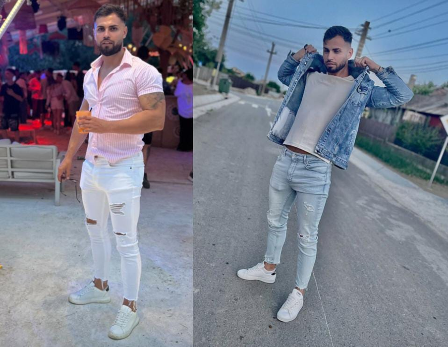 El este Alex Ifrim, concurent în sezonul 12 „Mireasa”. Sursa foto: Instagram / Viperele Vesele