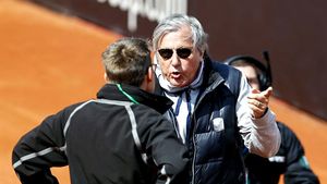Breaking news. Ilie Năstase l-a dat în judecată la Bucureşti pe milionarul american: ”Îi cer despăgubiri şi scuze publice!”