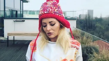 Delia, la cuţite cu fanii, care s-au luat de colecţia ei vestimentară: Faceţi parte din categoria mâncătorilor de c@#$t