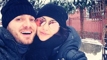 Sa fie inca un pas spre altar? Gabi Cristea a cunoscut-o pe mama lui Tavi Clonda! Vezi cum a asteptat-o mama soacra!