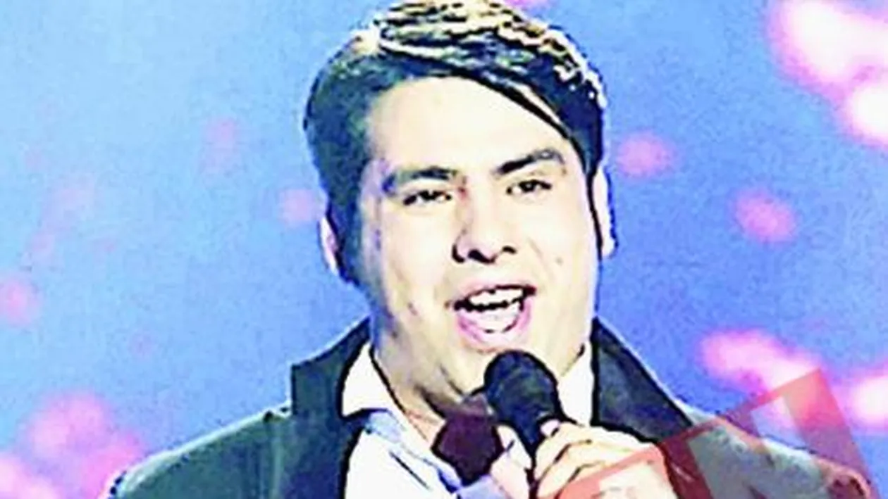 Pavarotti din Carpati are infectie la subrat