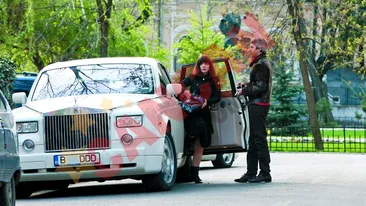 Ce barbat galant esti, Dane!