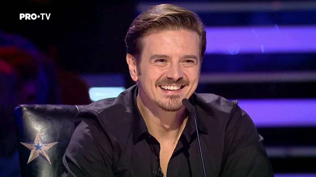 Au uitat să-l cenzureze la montaj! Mihai Petre, limbaj vulgar la Românii au talent