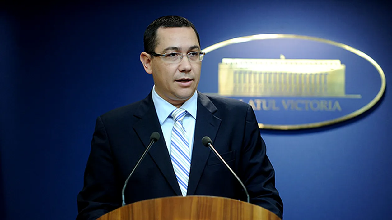 Premierul Ponta: “Independenta energetica a Romaniei inseamna asumarea unor decizii curajoase”