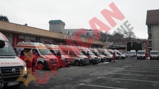 Un paramedic de la Brasov a murit si organele i-au fost donate