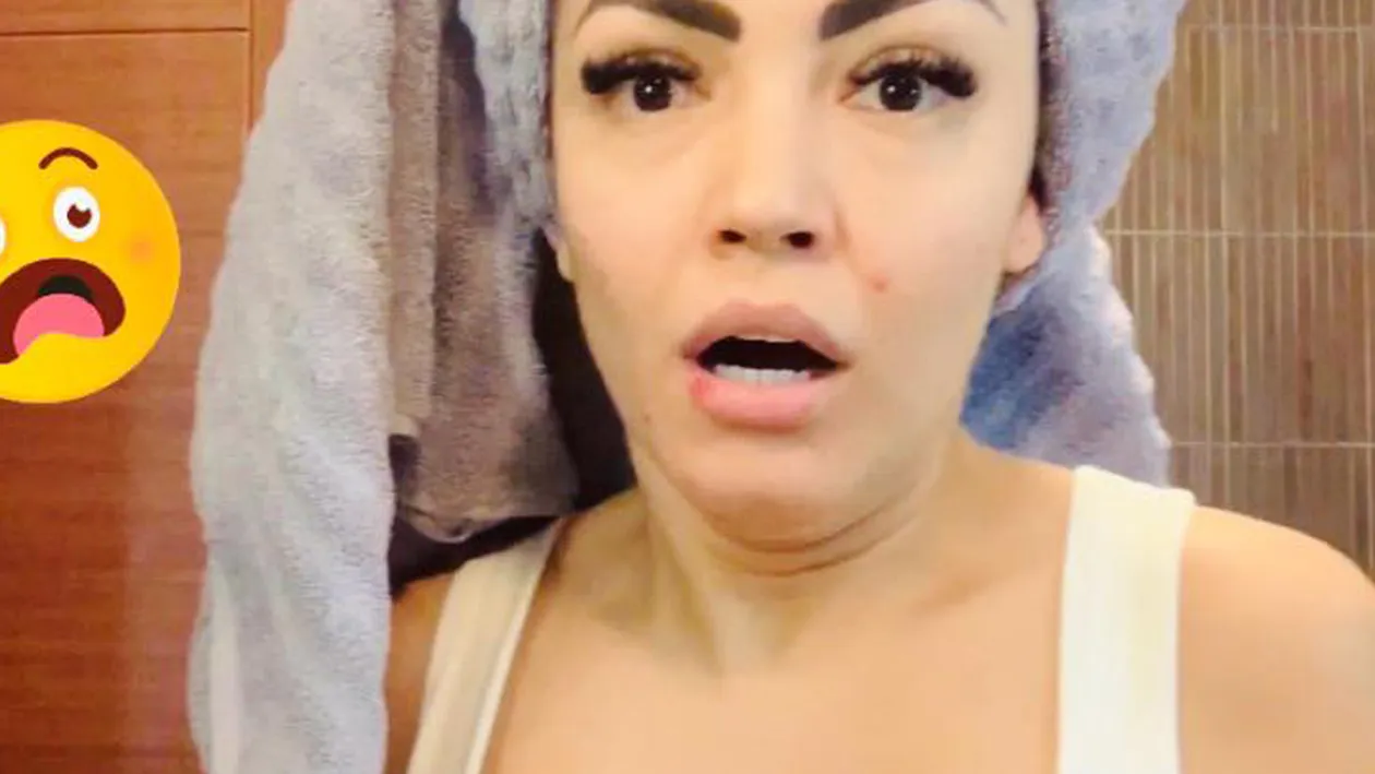 Ce a făcut băiețelul ei în timp ce Andreea Mantea era la duș. Vedeta Kanal D a avut un șoc când a văzut