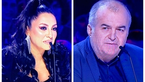 Cătălin Măruță o să ia foc! Florin Călinescu, ironii la adresa Andrei în direct: ”Tu vorbești? Că ești măritată cu păpădia aia”