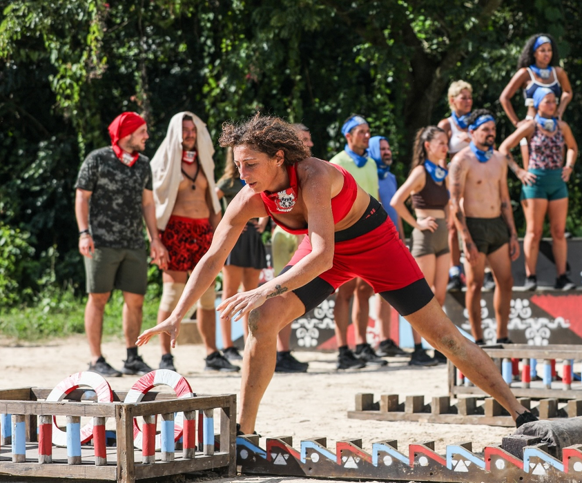 Patricia Vizitiu face parte din tribul Faimoșilor de la Survivor 2026. Sursa foto: Instagram