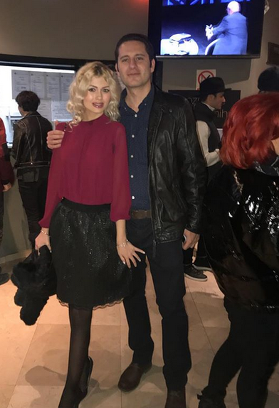 Anorexica Flavia Apostol se mărită! Cum arată acum vedeta TV