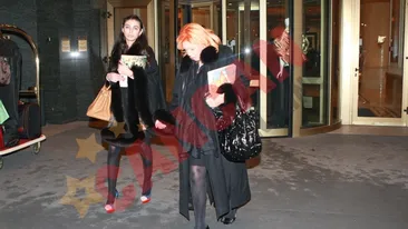 Cadou de 175.000 de euro pentru Adda Burton