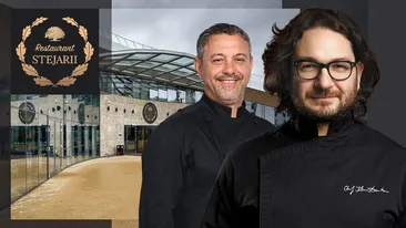 Chefii Florin Dumitrescu și Sorin Bontea ”gătesc” pentru Ion Țiriac! Cu asta își ocupă timpul după ce au anunțat că revin la Masterchef, de la PRO TV