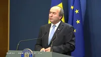 Ministrul Justiției, Tudorel Toader, a făcut anunțul! Și-a dat demisia