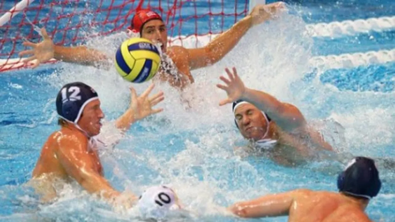 Nationala de polo a Romaniei incepe pregatirile pentru Jocurile Olimpice de la Londra