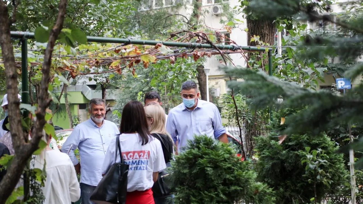 Anunțul făcut de Dan Cristian Popescu: ”Se deschide Piața Românilor în Colentina”