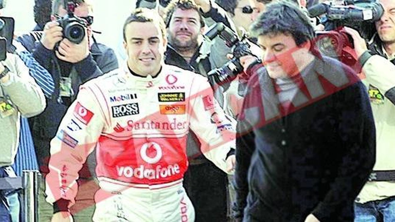 Divort si injuraturi in Formula 1