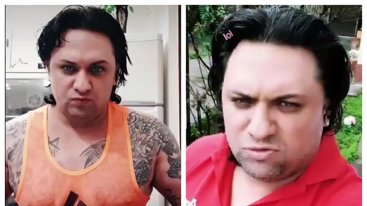 Cum a apărut Luis Stan îmbrăcat la un eveniment. El și un alt invitat au purtat aceeași ținută, dar „regele viralelor” nu a fost deranjat. VIDEO