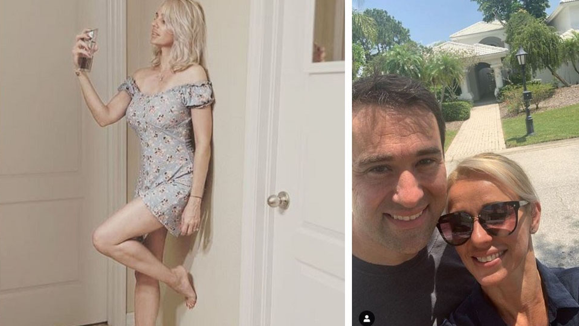 Catrinel Sandu și soțul ei, Steve Schroeter, și-au cumpărat casa visurilor în Florida! Primele imagini cu superba locuință