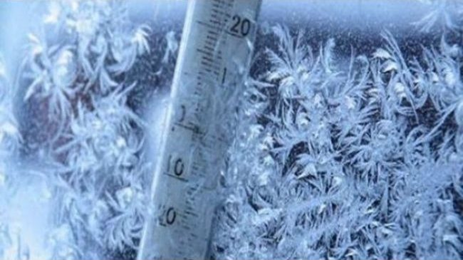Șoc termic pentru România! Temperaturi de până la minus 20 de grade. Ministerul Energiei: Sistemul Energetic este pregătit