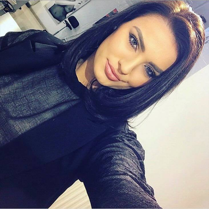 Fiica lui Adrian Enache este o tânără frumoasă