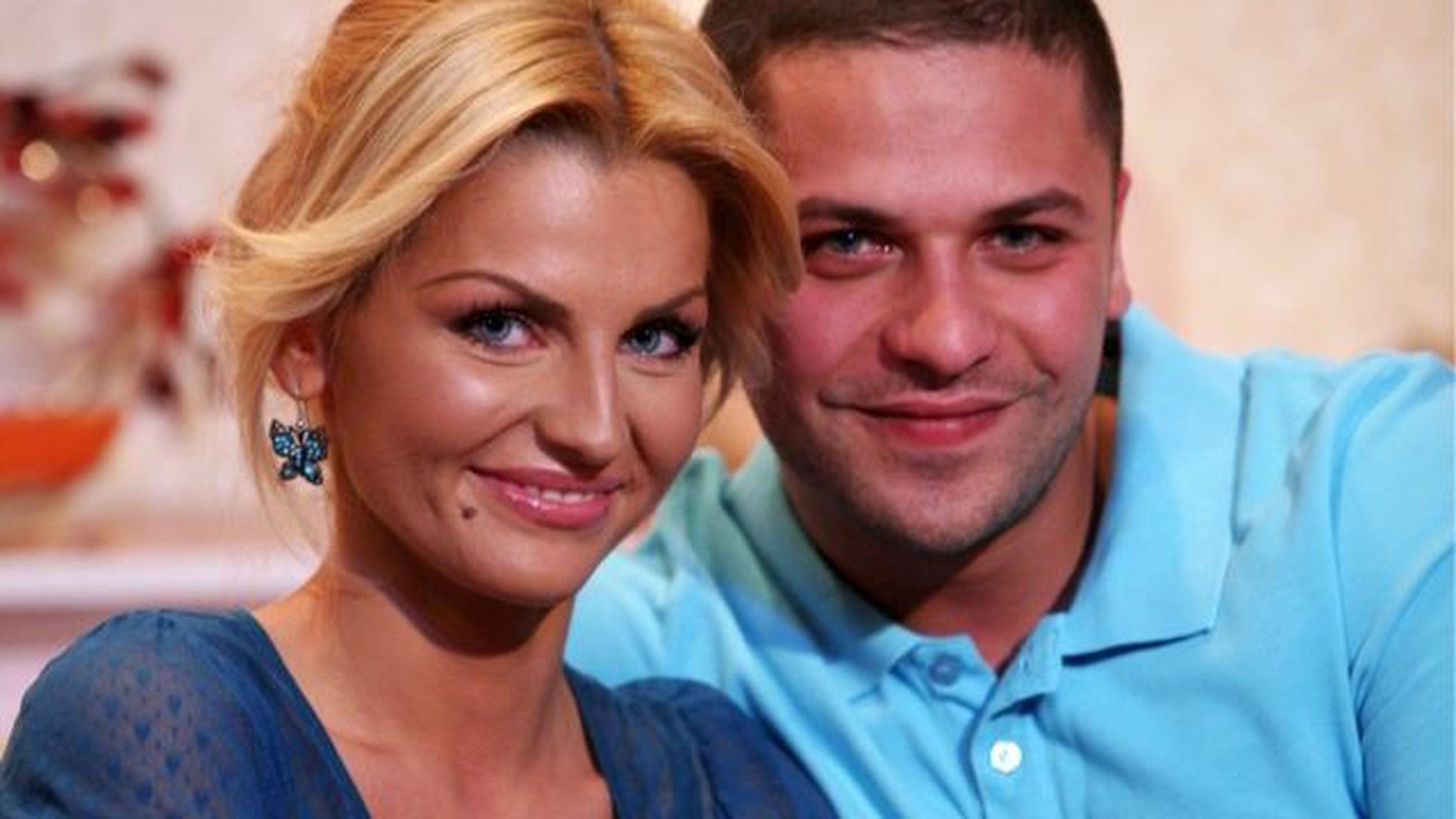 Vă mai amintiţi de Oana Mareş? Cum arată acum fosta soţie a lui Augustin Viziru:”Mă chinui să îmi fac ceva la nas“