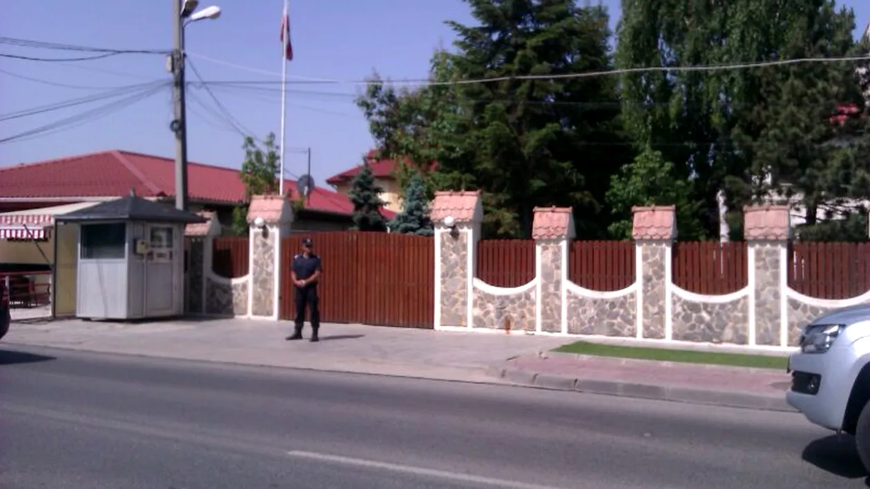 chiar înainte de verdict, casele greilor din fotbalul românesc au fost păzite non-stop de jandarmi!