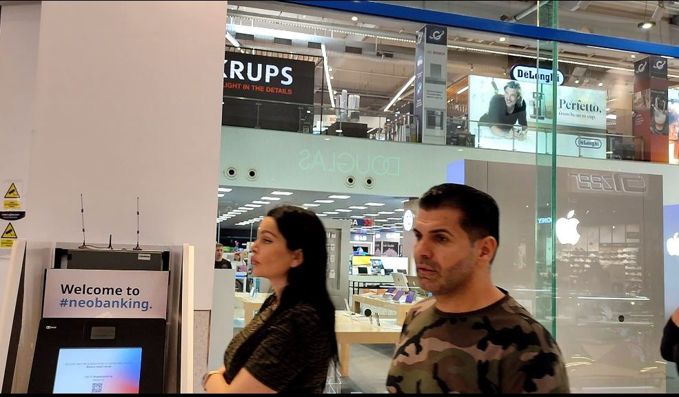 Brigitte și Florin Pastramă , un cuplu controversat: azi se ceartă, mâine se împacă! (Foto: CANCAN.RO)